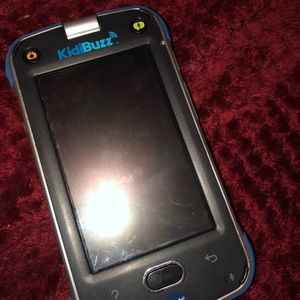 Vetch kidi buzz phone!